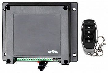 Smartec ST-RC247RR Комплект управления по радиоканалу с динамическим кодом 