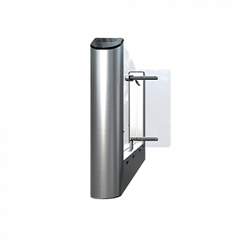 OXGARD Praktika T-07-SM-660 Крайний модуль турникета