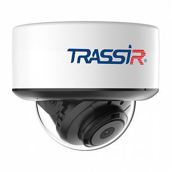 TRASSIR TR-D3121IR3 v7 (3.6 мм) Видеокамера IP TRASSIR TR-D3121IR3 v7 (3.6 мм) Видеокамера IP