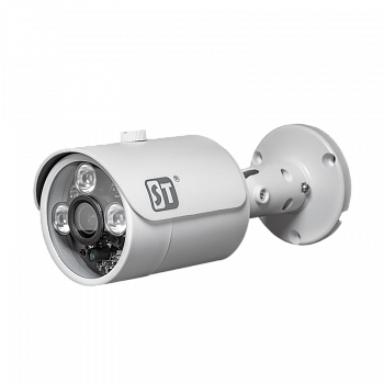 Space Technology ST-181 M IP HOME POE 2,8mm (версия 5) белая Видеокамера Space Technology ST-181 M IP HOME POE 2,8mm (версия 5) белая Видеокамера