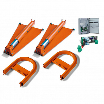 CAME UNIPARK 2 KIT Комплект оборудования на два парковочных места CAME UNIPARK 2 KIT Комплект оборудования на два парковочных места