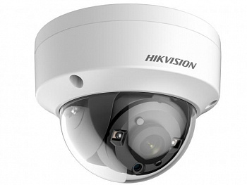 HikVision DS-2CE57U8T-VPIT (6 mm) мультиформатная MHD видеокамера HikVision DS-2CE57U8T-VPIT (6 mm) мультиформатная MHD видеокамера