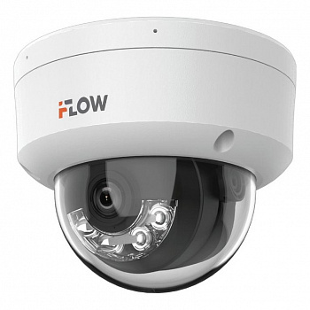 iFlow F-IC-2482C2MS(4mm) Видеокамера IP iFlow F-IC-2482C2MS(4mm) Видеокамера IP