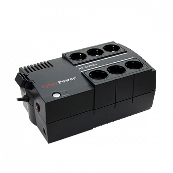Cyberpower BS850E ИБП Cyberpower BS850E ИБП
