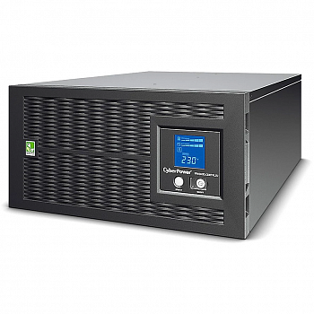 Cyberpower PR6000ELCDRTXL5U ИБП Cyberpower PR6000ELCDRTXL5U ИБП