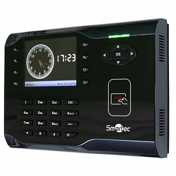 Smartec ST-CT500EM Терминал учета рабочего времени Smartec ST-CT500EM Терминал учета рабочего времени