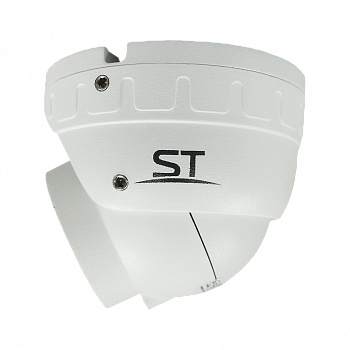Space Technology ST-S2501 POE БЕЛАЯ (2,8 мм) Видеокамера IP Space Technology ST-S2501 POE БЕЛАЯ (2,8 мм) Видеокамера IP