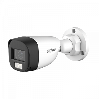 Dahua DH-HAC-HFW1200CLP-IL-A-0360B-S6 (3.6mm) мультиформатная MHD видеокамера Dahua DH-HAC-HFW1200CLP-IL-A-0360B-S6 (3.6mm) мультиформатная MHD видеокамера