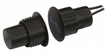 Smartec ST-DM030NC-BR Магнитоконтактный извещатель Smartec ST-DM030NC-BR Магнитоконтактный извещатель