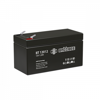 BattBee BT 12012 Аккумуляторная батарея
