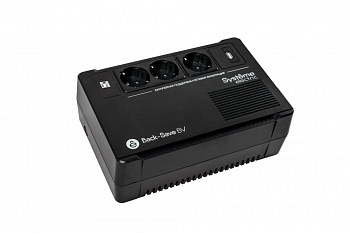 Systeme Electric BVSE600RS Источник бесперебойного питания Systeme Electric BVSE600RS Источник бесперебойного питания