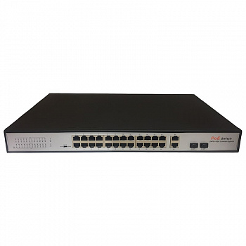Hunter HN-POE2224 коммутатор Hunter HN-POE2224 коммутатор