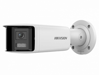 HikVision DS-2CD2T47G2P-LSU/SL(2.8mm)(C) Видеокамера IP HikVision DS-2CD2T47G2P-LSU/SL(2.8mm)(C) Видеокамера IP