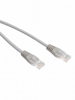 W&T WT-2038A3 grey Патч-корд W&T WT-2038A3 grey Патч-корд