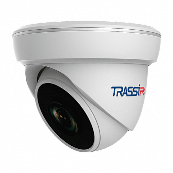 TRASSIR TR-H2S1 v3 (3.6 мм) мультиформатная MHD видеокамера TRASSIR TR-H2S1 v3 (3.6 мм) мультиформатная MHD видеокамера