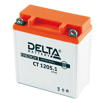 Delta CT 1205.1 Аккумулятор Delta CT 1205.1 Аккумулятор