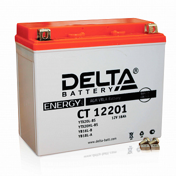 Delta CT 12201 Аккумулятор Delta CT 12201 Аккумулятор