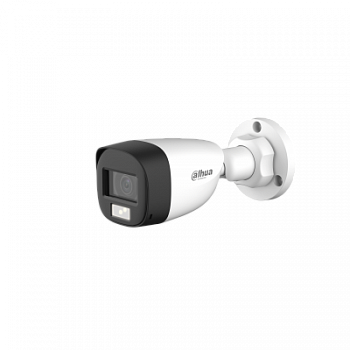 Dahua DH-HAC-HFW1209CLP-LED-0280B-S3 (2.8 мм) Видеокамера HDCVI Dahua DH-HAC-HFW1209CLP-LED-0280B-S3 (2.8 мм) Видеокамера HDCVI