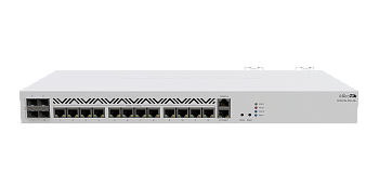 MikroTik CCR2116-12G-4S+ Коммутатор
