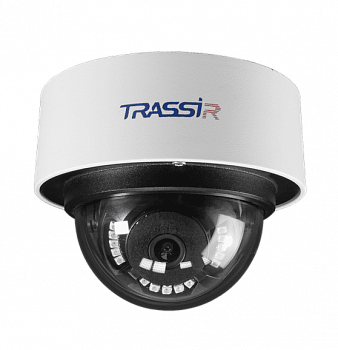 TRASSIR TR-D3181IR3 v3 (2.8 мм) Видеокамера IP TRASSIR TR-D3181IR3 v3 (2.8 мм) Видеокамера IP
