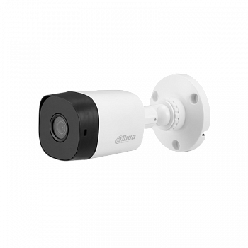 Dahua DH-HAC-B1A21P-0280B (2.8mm) мультиформатная MHD видеокамера Dahua DH-HAC-B1A21P-0280B (2.8mm) мультиформатная MHD видеокамера