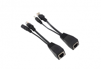 Hunter HN-802 Комплект POE приёмник-передатчик Hunter HN-802 Комплект POE приёмник-передатчик