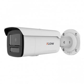 iFlow F-IC-2242C(2.8mm) Видеокамера IP iFlow F-IC-2242C(2.8mm) Видеокамера IP