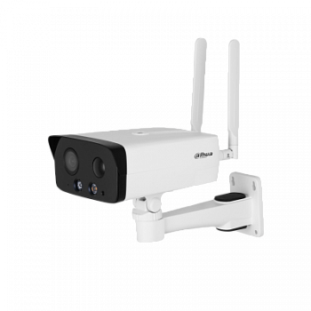 Dahua DH-IPC-HFW3441DGP-AS-4G-B-0600B (6мм) Видеокамера IP Dahua DH-IPC-HFW3441DGP-AS-4G-B-0600B (6мм) Видеокамера IP