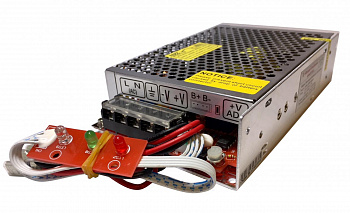 FARADAY UPS 120W/24V Блок бесперебойного питания FARADAY UPS 120W/24V Блок бесперебойного питания