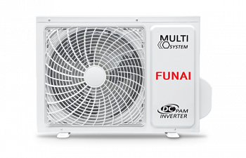 FUNAI RAMI-2OR50HP.D06/U LP Наружный блок FUNAI RAMI-2OR50HP.D06/U LP Наружный блок