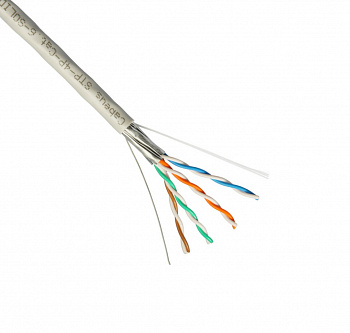 Eletec UTP 5E 25x2xAWG24, наружный, медь, 305 м Кабель Eletec UTP 5E 25x2xAWG24, наружный, медь, 305 м Кабель