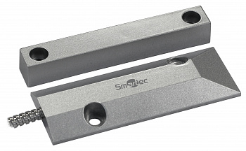 Smartec ST-DM140NC-SL Магнитоконтактный извещатель Smartec ST-DM140NC-SL Магнитоконтактный извещатель
