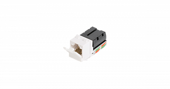 NIKOMAX NMC-KJUD2-WT Модуль-вставка типа Keystone