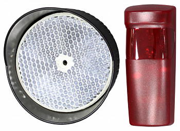 Smartec ST-RB003PD ИК фотоэлементы Smartec ST-RB003PD ИК фотоэлементы