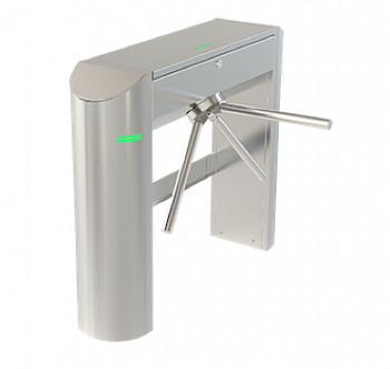 CAME TWISTER 702 (001PST702RN-02) Тумбовый турникет с автоматической антипаникой