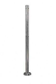 Smartec ST-GR030P-CR Стойка ограждения Smartec ST-GR030P-CR Стойка ограждения