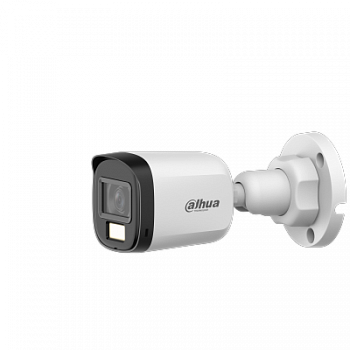 Dahua DH-HAC-B1A51P-U-IL-0360B-S3 (3.6 мм) Видеокамера HDCVI Dahua DH-HAC-B1A51P-U-IL-0360B-S3 (3.6 мм) Видеокамера HDCVI