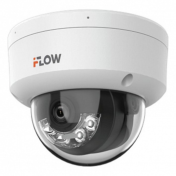 iFlow F-IC-1421M(2.8mm) Видеокамера IP iFlow F-IC-1421M(2.8mm) Видеокамера IP