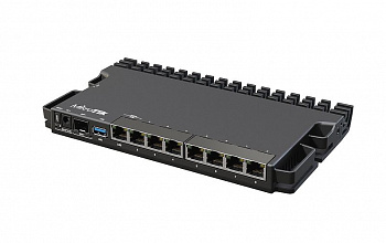 MikroTik RB5009UG+S+IN Маршрутизатор MikroTik RB5009UG+S+IN Маршрутизатор