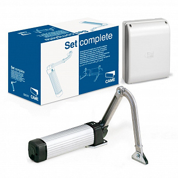 CAME FLEX 500/1 KIT Комплект автоматики для распашных ворот CAME FLEX 500/1 KIT Комплект автоматики для распашных ворот