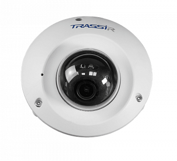 TRASSIR TR-D4281WDIR2 (2.8 мм) Видеокамера IP TRASSIR TR-D4281WDIR2 (2.8 мм) Видеокамера IP