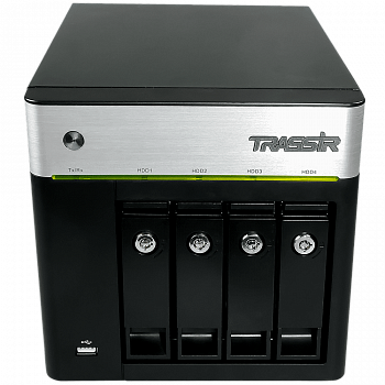 TRASSIR DuoStation AF 32 Видеорегистратор IP TRASSIR DuoStation AF 32 Видеорегистратор IP