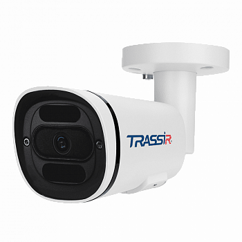 TRASSIR TR-D2221WDC (4.0 мм) Видеокамера IP TRASSIR TR-D2221WDC (4.0 мм) Видеокамера IP