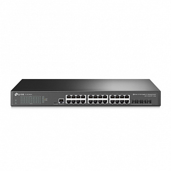TP-LINK TL-SG3428X Коммутатор TP-LINK TL-SG3428X Коммутатор