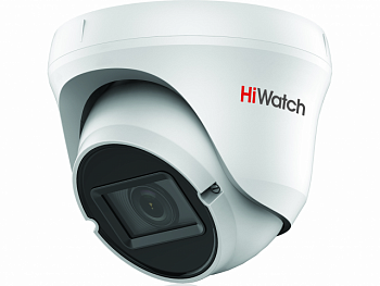 HiWatch DS-T209(B) мультиформатная MHD видеокамера HiWatch DS-T209(B) мультиформатная MHD видеокамера