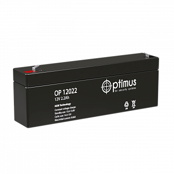 Optimus OP 12022 Аккумуляторная батарея