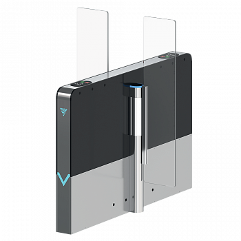 Блокпост VECTOR 500 С центральная секция Турникет распашной Блокпост VECTOR 500 С центральная секция Турникет распашной