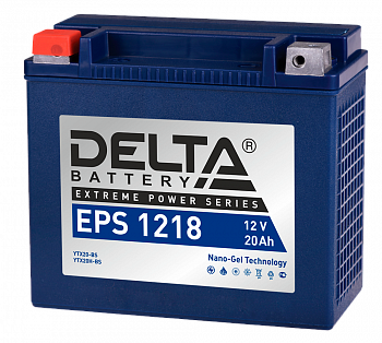 Delta EPS 1218 Аккумуляторная батарея Delta EPS 1218 Аккумуляторная батарея