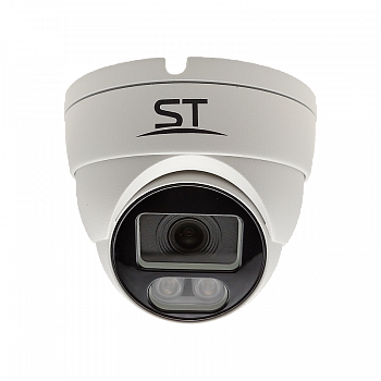 Space Technology ST-303 IP HOME POE Dual Light (2,8 мм) Видеокамера Space Technology ST-303 IP HOME POE Dual Light (2,8 мм) Видеокамера