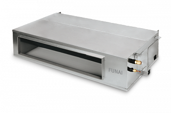 FUNAI LAC-DR105HP.D01/S/LAC-DR105HP.01/U Классическая сплит-система канального типа FUNAI LAC-DR105HP.D01/S/LAC-DR105HP.01/U Классическая сплит-система канального типа